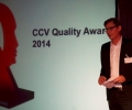 CCV Quality Award 2014