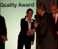 CCV Quality Award 2014