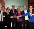 CCV Quality Award 2014