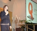 Laudatorin Ursula Steinmetz