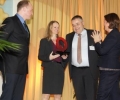 Thomas Heilmann, Verena Schlee, Dr. Ekko Schrader, Ursula Steinmetz
