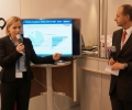 CCW 2014_am CCV Stand_Verint-Studie