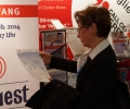 CCW 2014_am CCV Stand