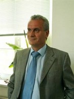 Uwe Dotzlaff von der Bildungswerk der Wirtschaft gGmbH