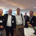 Networking beim sportlichen CC Event 13.06.2012