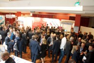 Call Center Verband Deutschland e.V. CCV auf der CCW 2015, Estrel Convention Center, Berlin, Deutschland